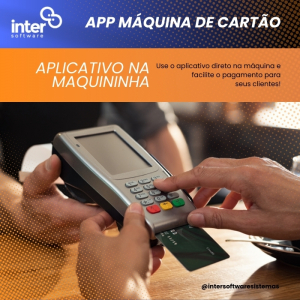 App Maquininha de Cartão
