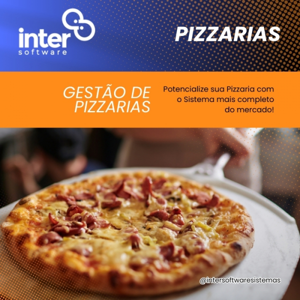 Procura um software para gerenciar a sua pizzaria com eficiência e qualidade? Nosso sistema é perfeito para você, uma solução integrada que vai agilizar o seu dia a dia.